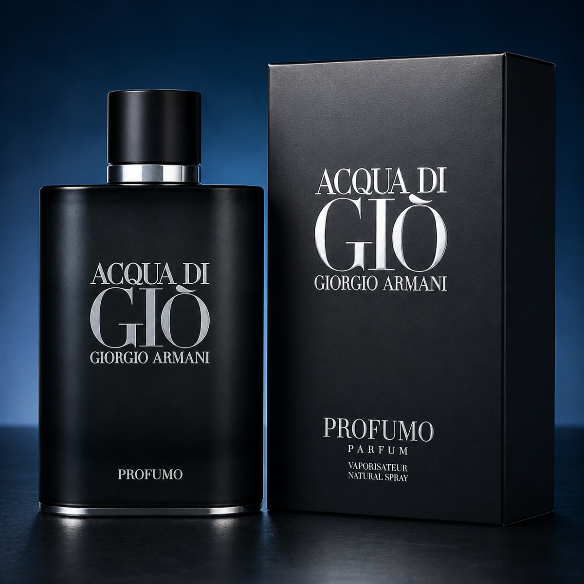Acqua Di Gio Profumo by Giorgio Armani for Men 3.4 oz / 100 ml Parfum Spray – New in Box