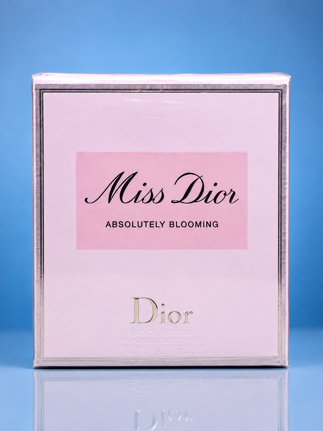 Miss Dior Absolutely Blooming EDP 3.4oz-100mL Discontinued/ 100% Authentic