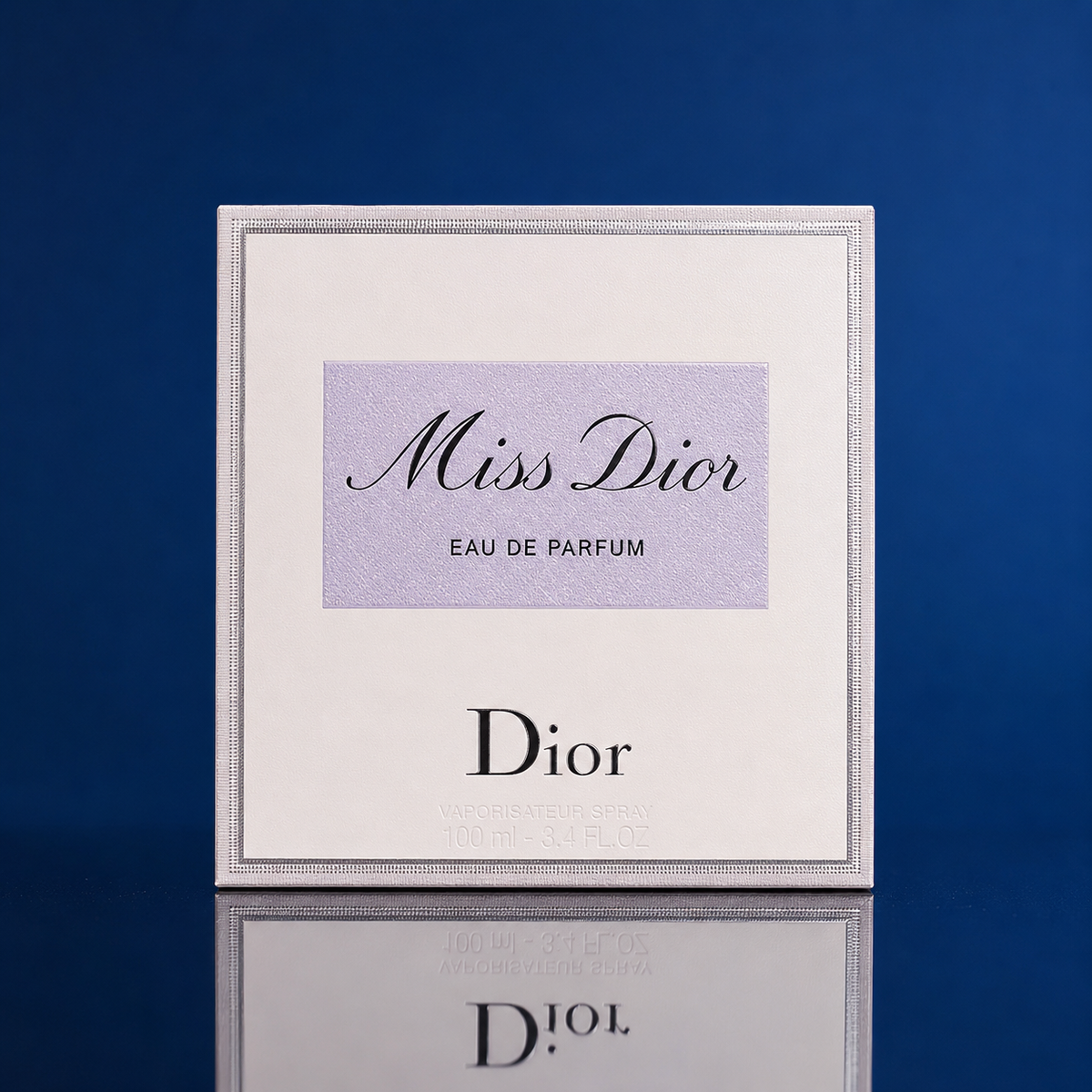 Dior Miss Dior Eau de Parfum Spray for Women 100ml / 3.4 FL OZ