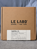 Le Labo Santal 33 Eau de Parfum 3.4 oz / 100ml – Unisex Fragrance