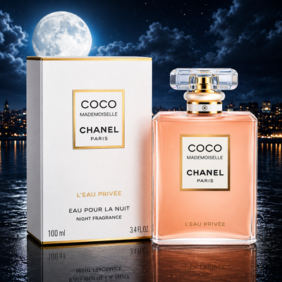 CHANEL Coco Mademoiselle L’Eau Privée 3.4 oz / 100 ml Women’s Night Fragrance – New Open Box
