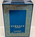 Versace Eros Eau de Parfum for Men 3.4 oz / 100ml – New & Sealed