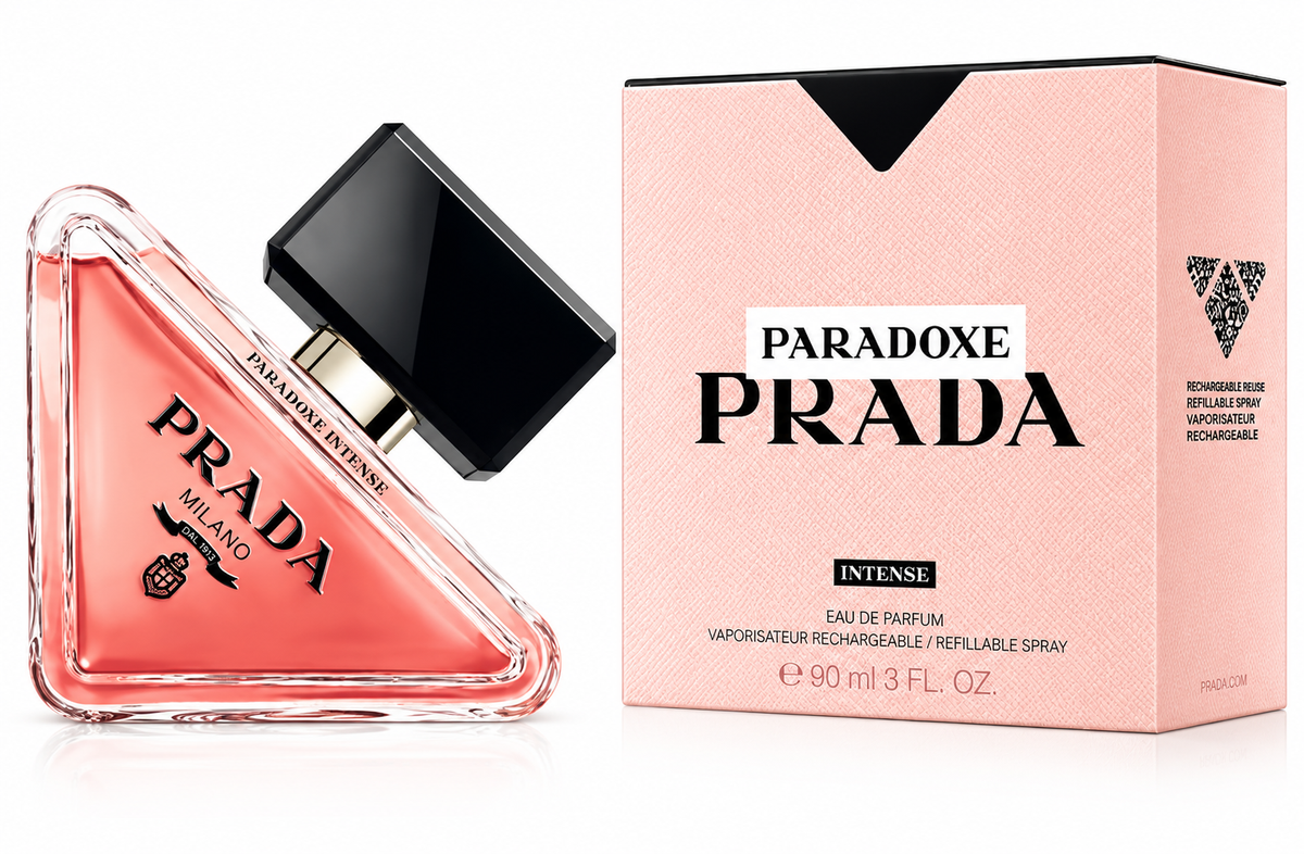 Prada Paradoxe Intense Eau de Parfum for Women 3.0 oz / 90ml