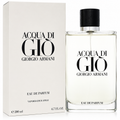 Acqua Di Gio by Giorgio Armani Eau De Parfum Spray 6.7 oz / 200ml for Men